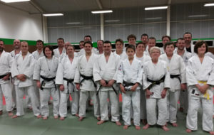 Entrainement régional Ne-Waza du Vendredi 5 Décembre 2014