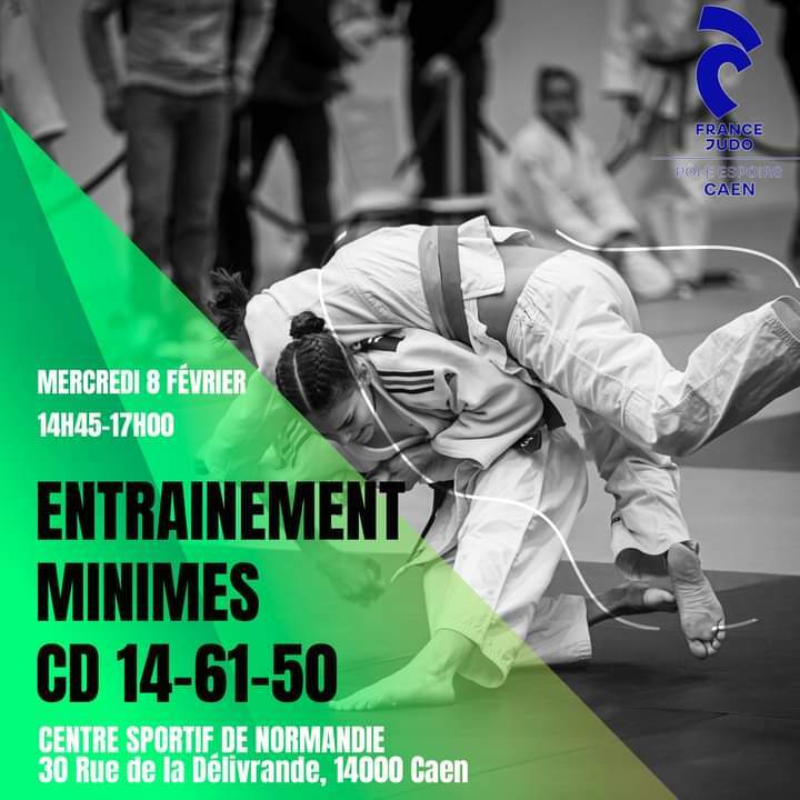 Entrainement Au Pôle Espoir - Shin Gi Tai Dojo Lisieux