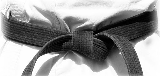 Shiai passage de grade ceinture noire