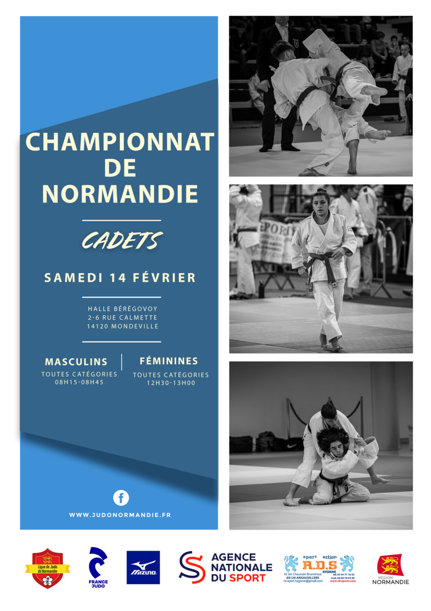 Championnat régional Cadet 1ere div (Mondeville)