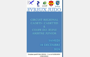 Circuit régional Cadet Evreux