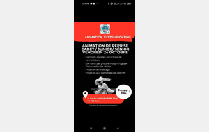 compétition &quot;loisir&quot; Ju Jitsu Fighting