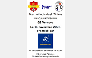 2nd circuit régional MINIMES (Cherbourg)