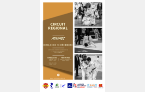 circuit régional minimes d'Evreux