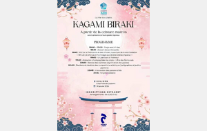 Kagami Biraki comité du Calvados