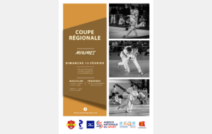 Coupe régionale Minimes 2026 (Mondeville)