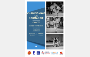 Championnat régional Cadet 1ere div (Mondeville)