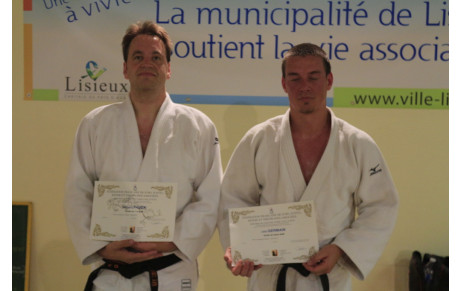 Remise de diplômes