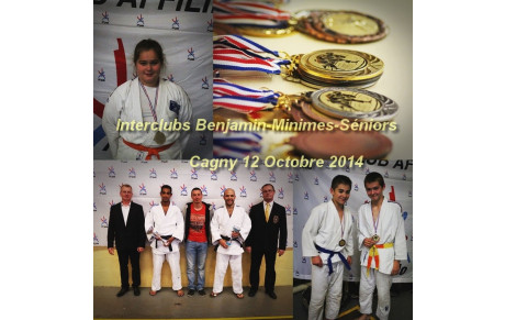 Interclubs de Cagny Oct 2014