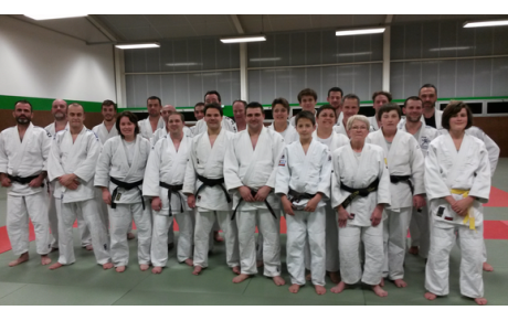 Entrainement régional Ne-Waza du Vendredi 5 Décembre 2014