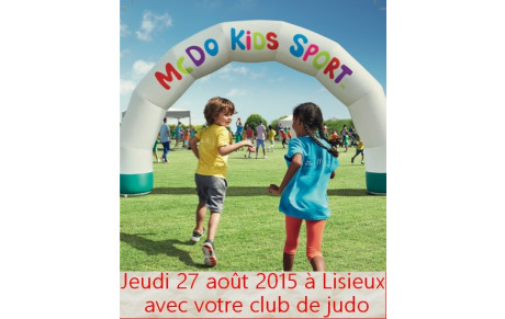 Journée MC DO KIDS